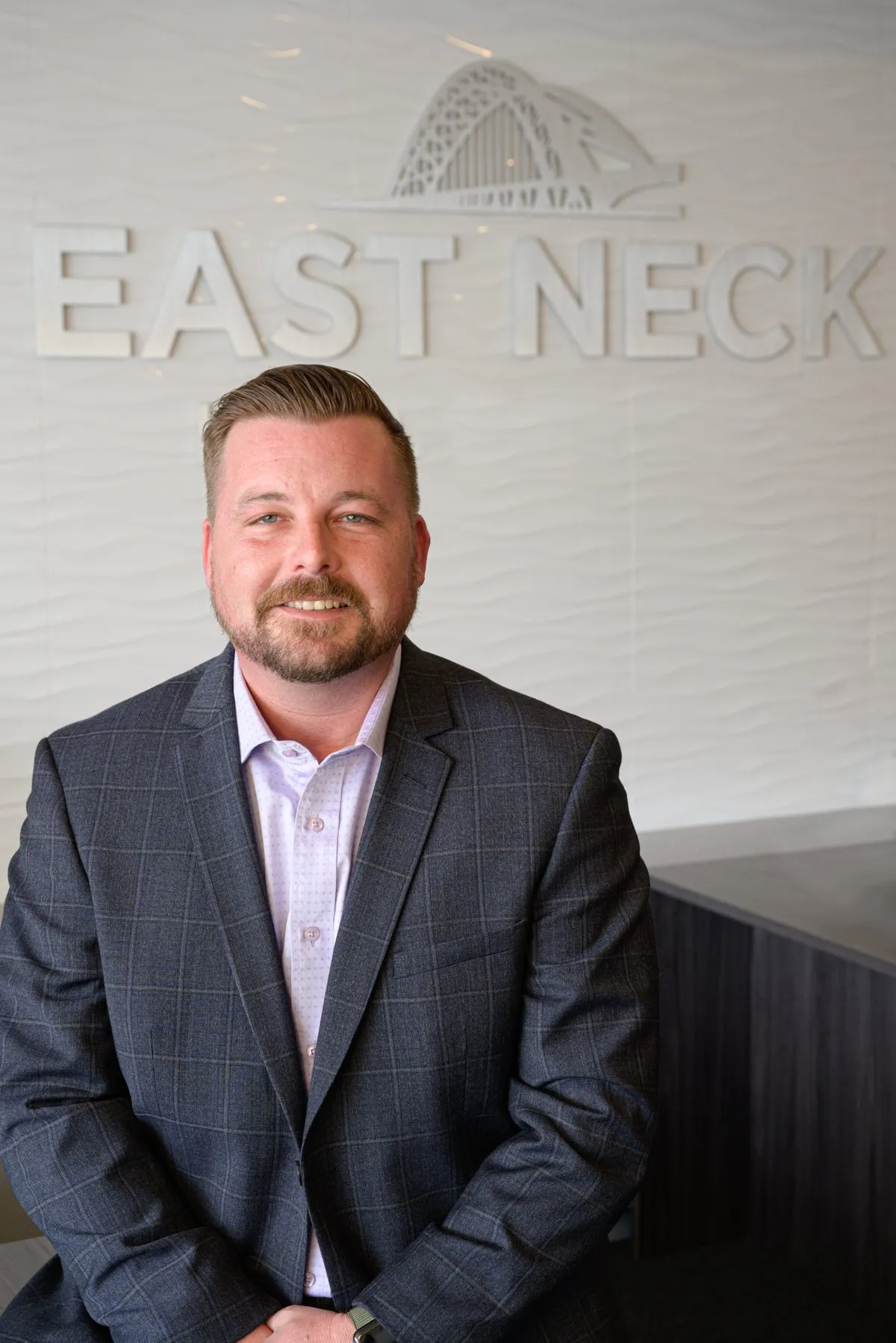Daniel Walsh, owner of East Neck Insurance